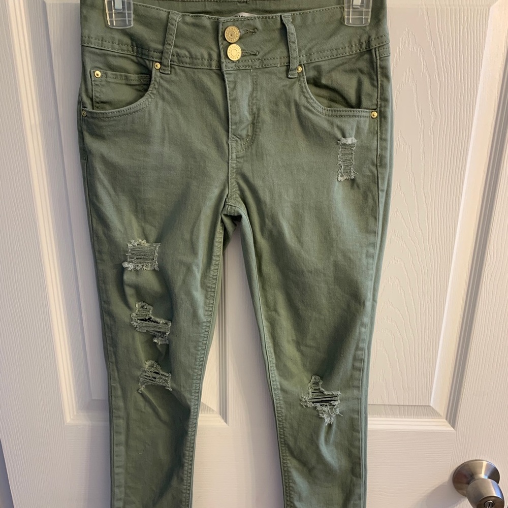 Refuge jeans